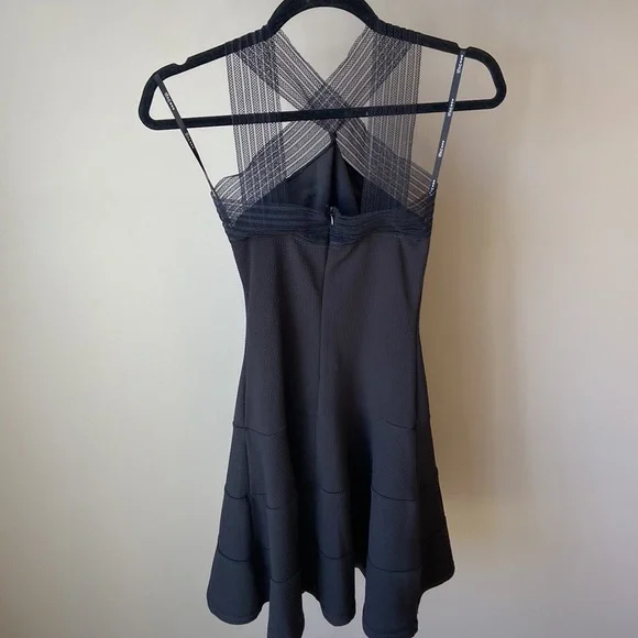 TFNC London black dress size small - Picture 5 of 6